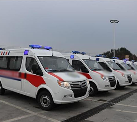 宁河区服务车队展示