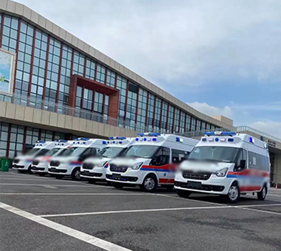 宁河区服务车队展示