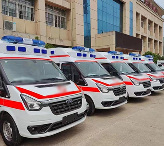 宁河区服务车队展示