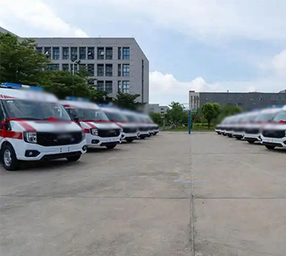 宁河区服务车队展示