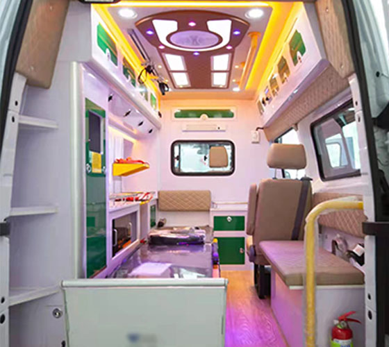 宁河区车辆内部展示